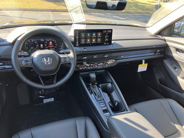 new 2025 Honda Accord Hybrid car, priced at $36,135
