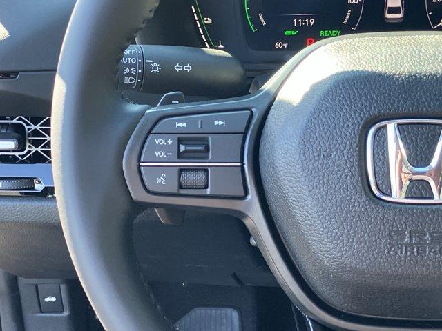 new 2025 Honda Accord Hybrid car, priced at $36,135