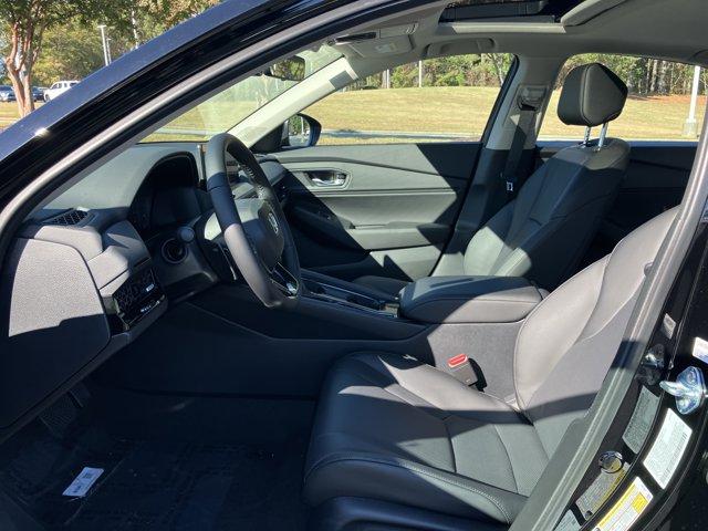 new 2025 Honda Accord Hybrid car, priced at $36,135