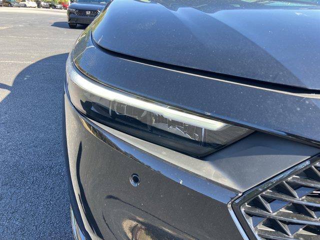 new 2025 Honda Accord Hybrid car, priced at $36,135