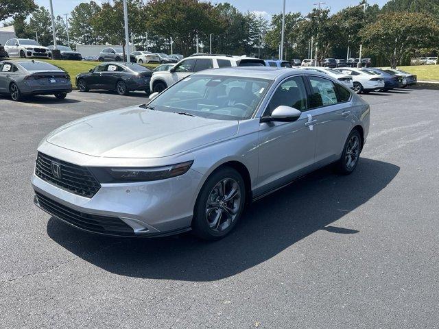 new 2024 Honda Accord Hybrid car, priced at $35,635