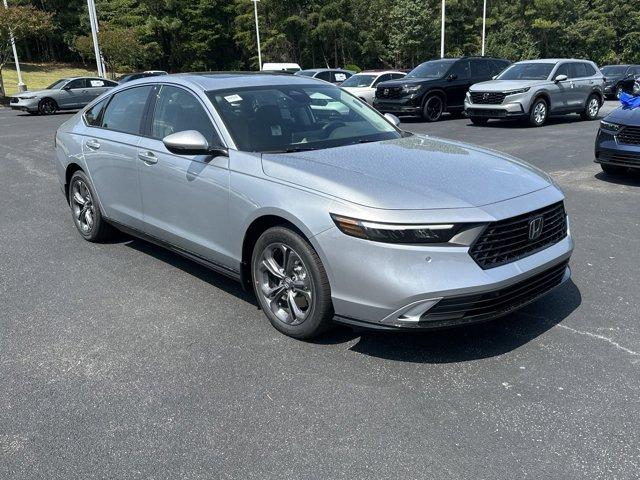 new 2024 Honda Accord Hybrid car, priced at $35,635