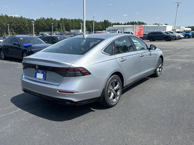 new 2024 Honda Accord Hybrid car, priced at $35,635