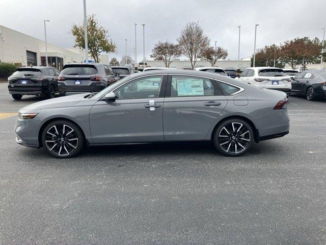 new 2025 Honda Accord Hybrid car, priced at $40,850