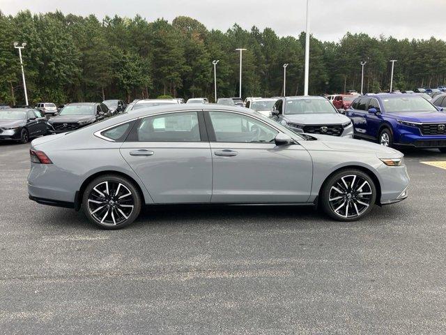 new 2025 Honda Accord Hybrid car, priced at $40,850