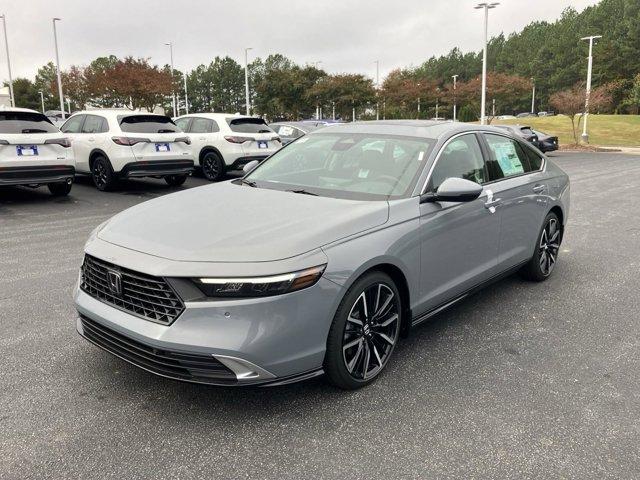 new 2025 Honda Accord Hybrid car, priced at $40,850