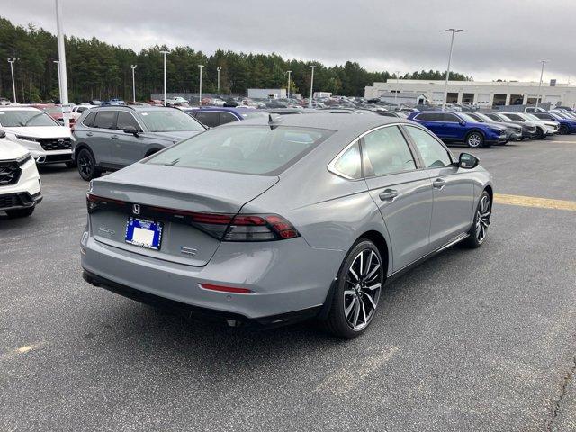 new 2025 Honda Accord Hybrid car, priced at $40,850