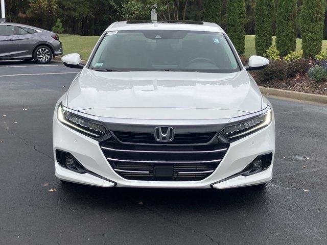 used 2022 Honda Accord car, priced at $28,888