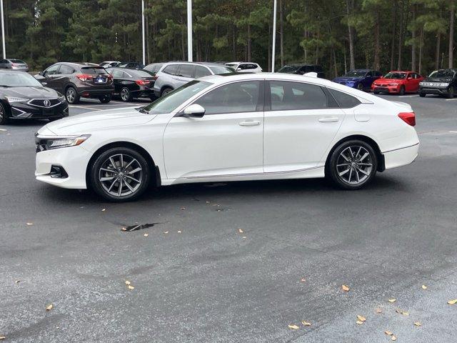 used 2022 Honda Accord car, priced at $28,888