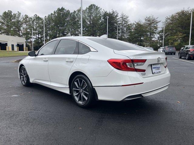 used 2022 Honda Accord car, priced at $28,888