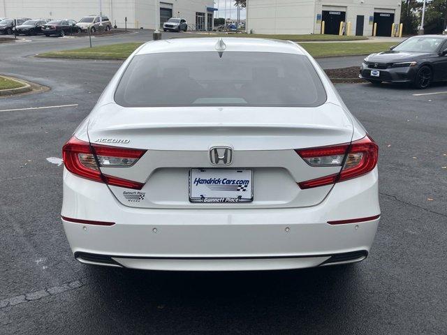 used 2022 Honda Accord car, priced at $28,888