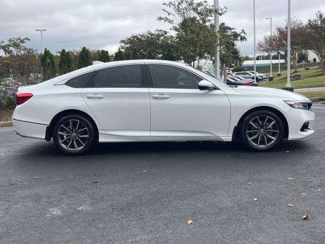 used 2022 Honda Accord car, priced at $28,888