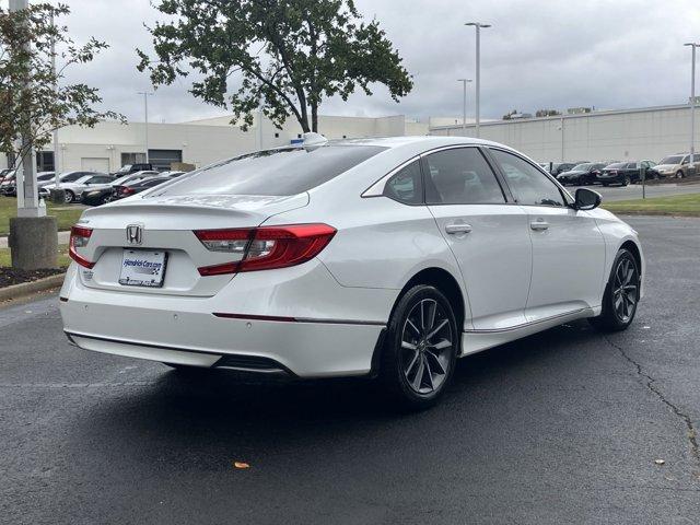 used 2022 Honda Accord car, priced at $28,888