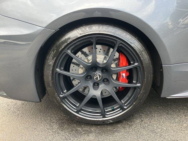 used 2024 Lexus RC F car, priced at $100,888