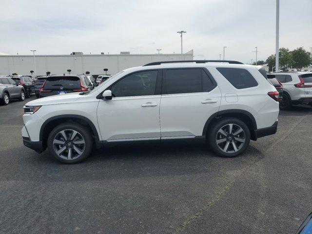 new 2025 Honda Pilot car, priced at $50,150