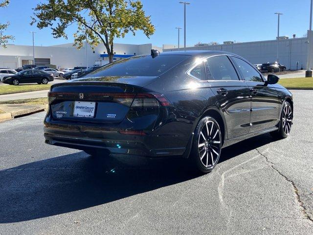 used 2024 Honda Accord Hybrid car, priced at $35,359