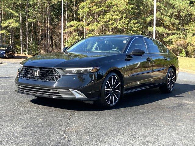 used 2024 Honda Accord Hybrid car, priced at $35,359