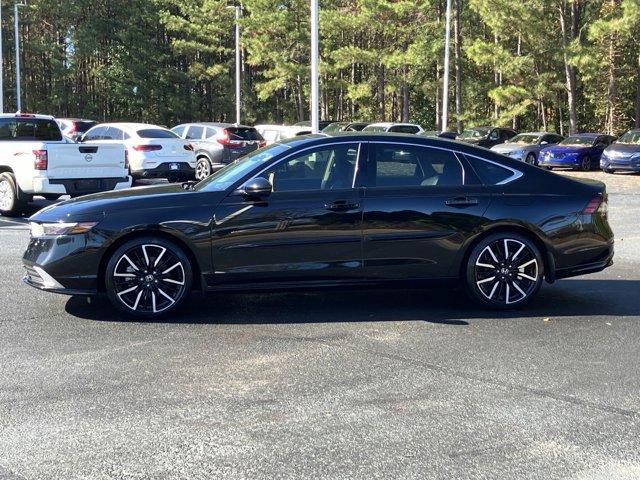 used 2024 Honda Accord Hybrid car, priced at $35,359