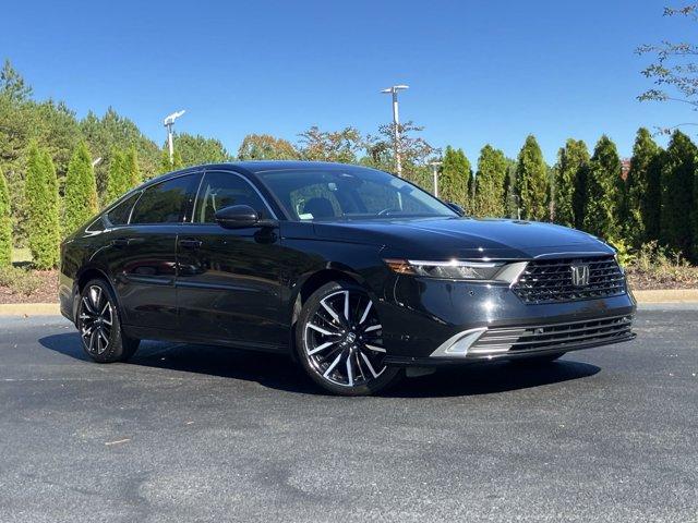 used 2024 Honda Accord Hybrid car, priced at $35,359