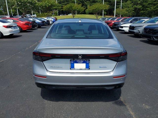 new 2024 Honda Accord Hybrid car, priced at $35,635