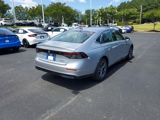 new 2024 Honda Accord Hybrid car, priced at $35,635