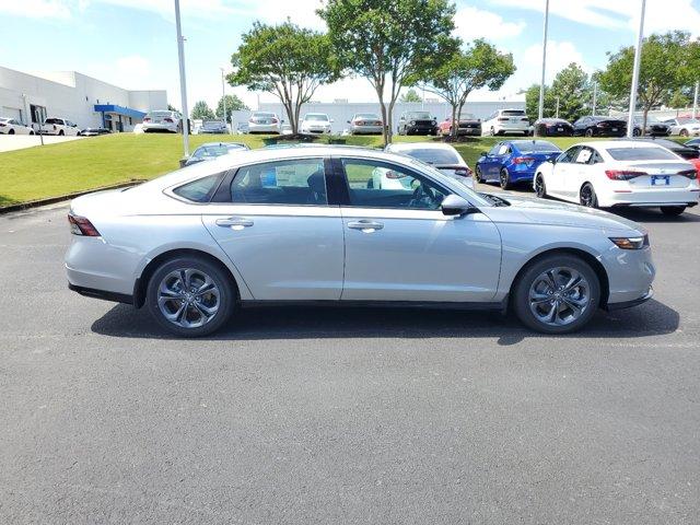 new 2024 Honda Accord Hybrid car, priced at $35,635