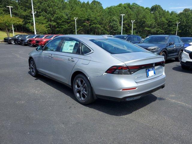 new 2024 Honda Accord Hybrid car, priced at $35,635