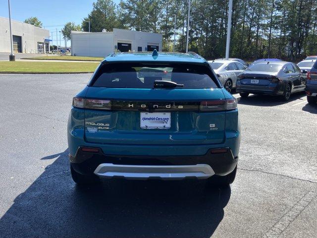 used 2024 Honda Prologue car, priced at $36,359