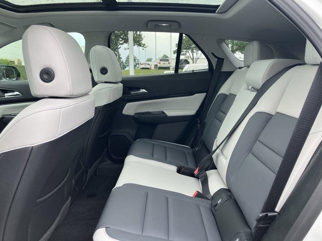 new 2025 Honda Prologue car, priced at $56,605
