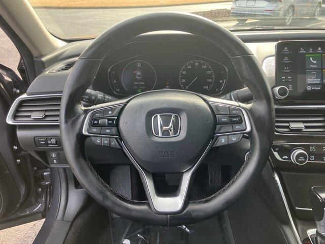 used 2020 Honda Accord car, priced at $23,359