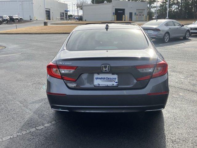 used 2020 Honda Accord car, priced at $23,359