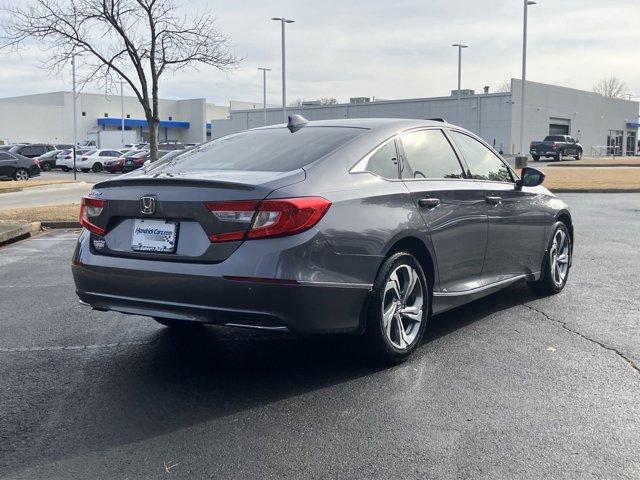 used 2020 Honda Accord car, priced at $23,359