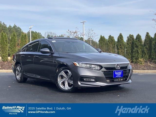 used 2020 Honda Accord car, priced at $23,359