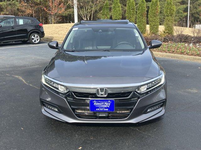 used 2020 Honda Accord car, priced at $23,359