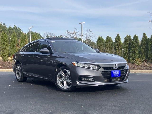 used 2020 Honda Accord car, priced at $23,359