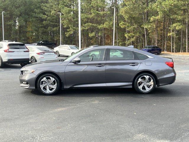 used 2020 Honda Accord car, priced at $23,359