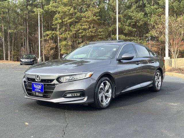 used 2020 Honda Accord car, priced at $23,359