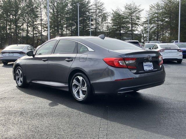 used 2020 Honda Accord car, priced at $23,359