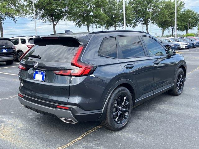 new 2026 Honda CR-V Hybrid car, priced at $38,916