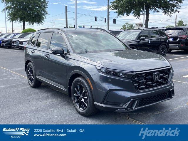 new 2026 Honda CR-V Hybrid car, priced at $38,916