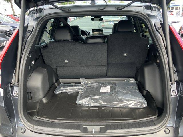 new 2026 Honda CR-V Hybrid car, priced at $38,916