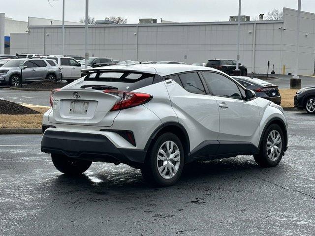 used 2021 Toyota C-HR car, priced at $19,488