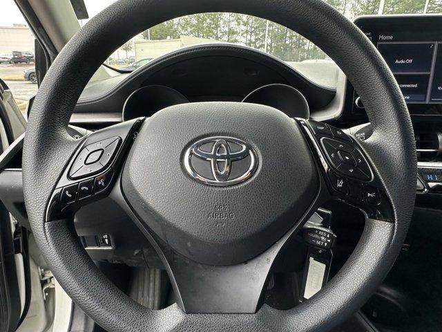 used 2021 Toyota C-HR car, priced at $19,488