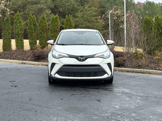 used 2021 Toyota C-HR car, priced at $19,488