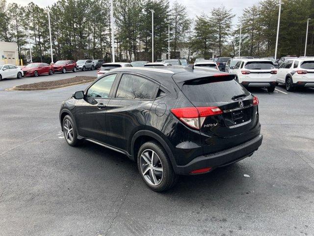 used 2021 Honda HR-V car, priced at $25,959