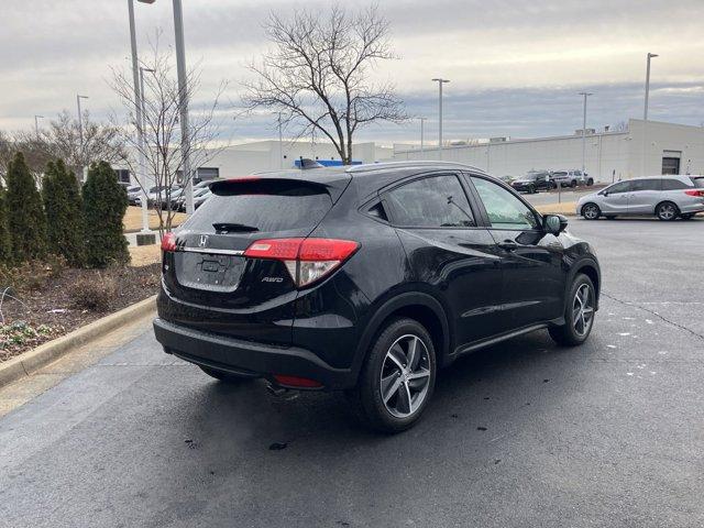 used 2021 Honda HR-V car, priced at $25,959