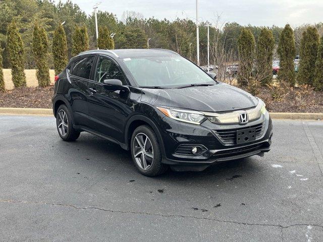 used 2021 Honda HR-V car, priced at $25,959