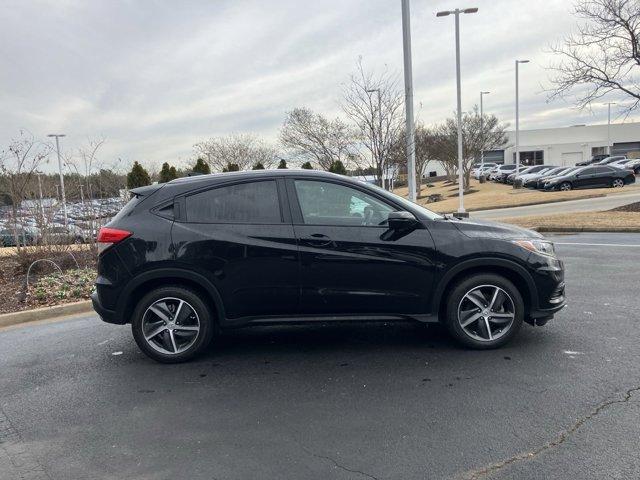 used 2021 Honda HR-V car, priced at $25,959