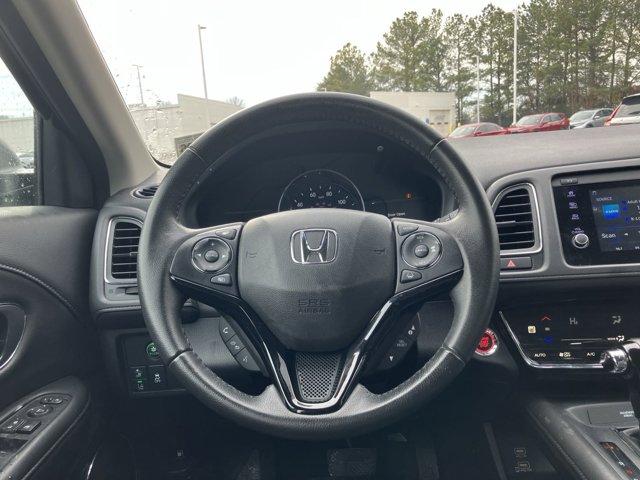 used 2021 Honda HR-V car, priced at $25,959