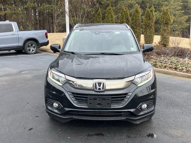 used 2021 Honda HR-V car, priced at $25,959